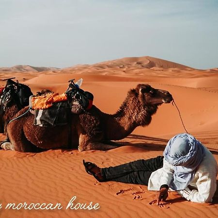 Family Moroccan House Merzouga Ngoại thất bức ảnh