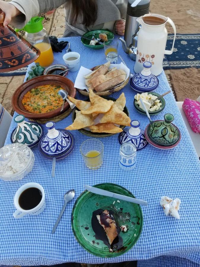 Family Moroccan House Merzouga Ngoại thất bức ảnh