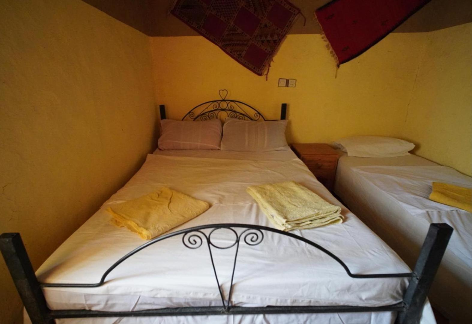 Family Moroccan House Merzouga Ngoại thất bức ảnh