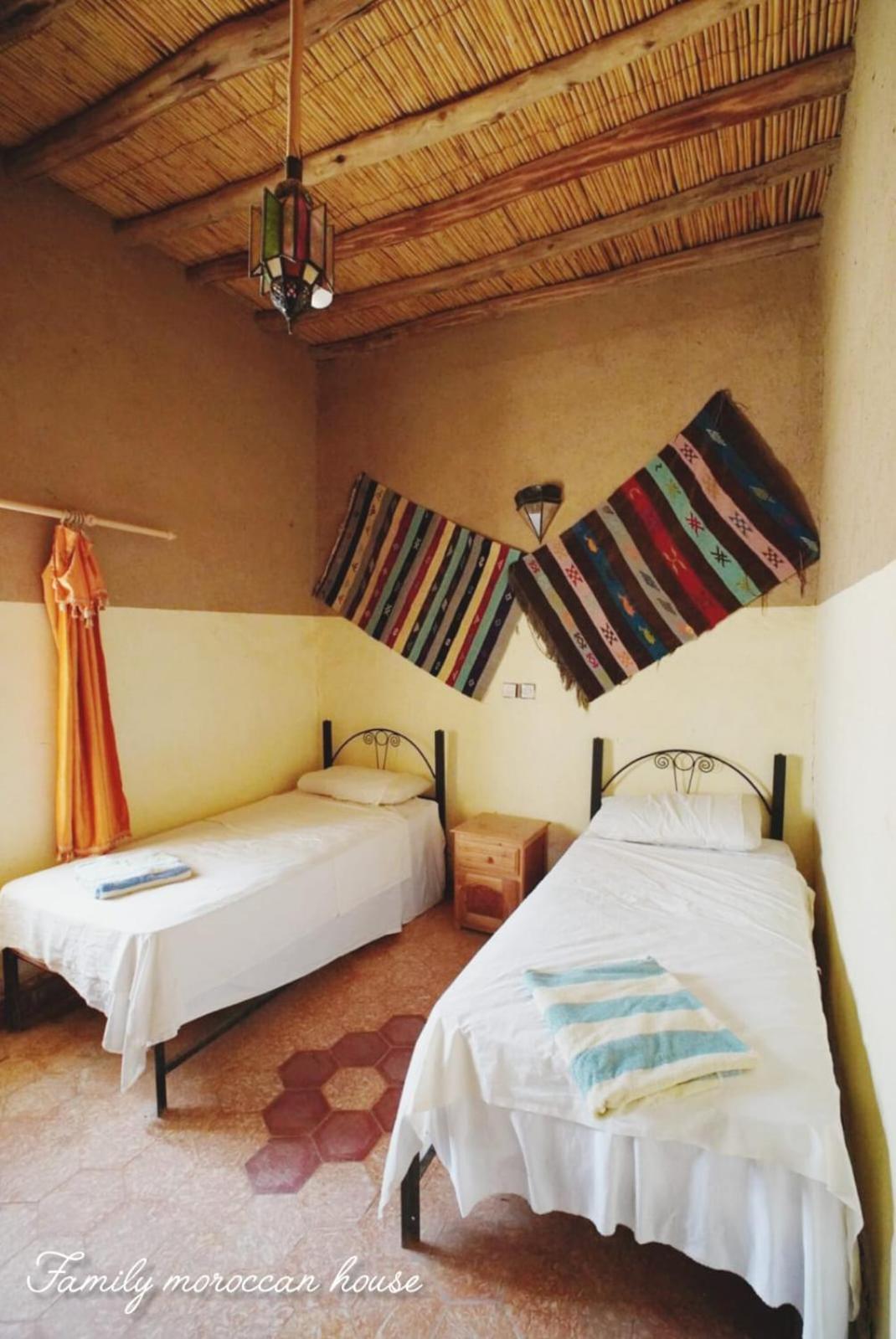 Family Moroccan House Merzouga Ngoại thất bức ảnh