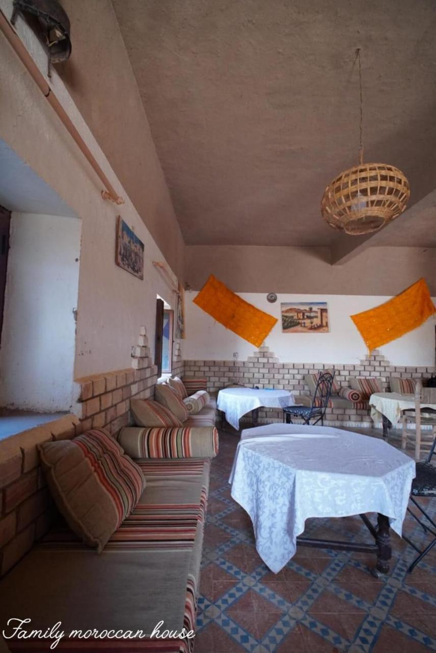 Family Moroccan House Merzouga Ngoại thất bức ảnh