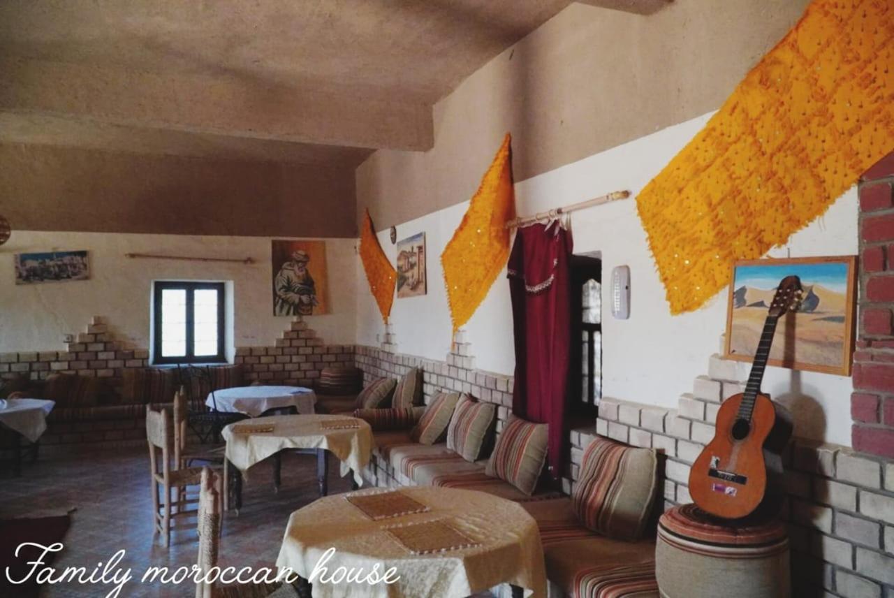 Family Moroccan House Merzouga Ngoại thất bức ảnh