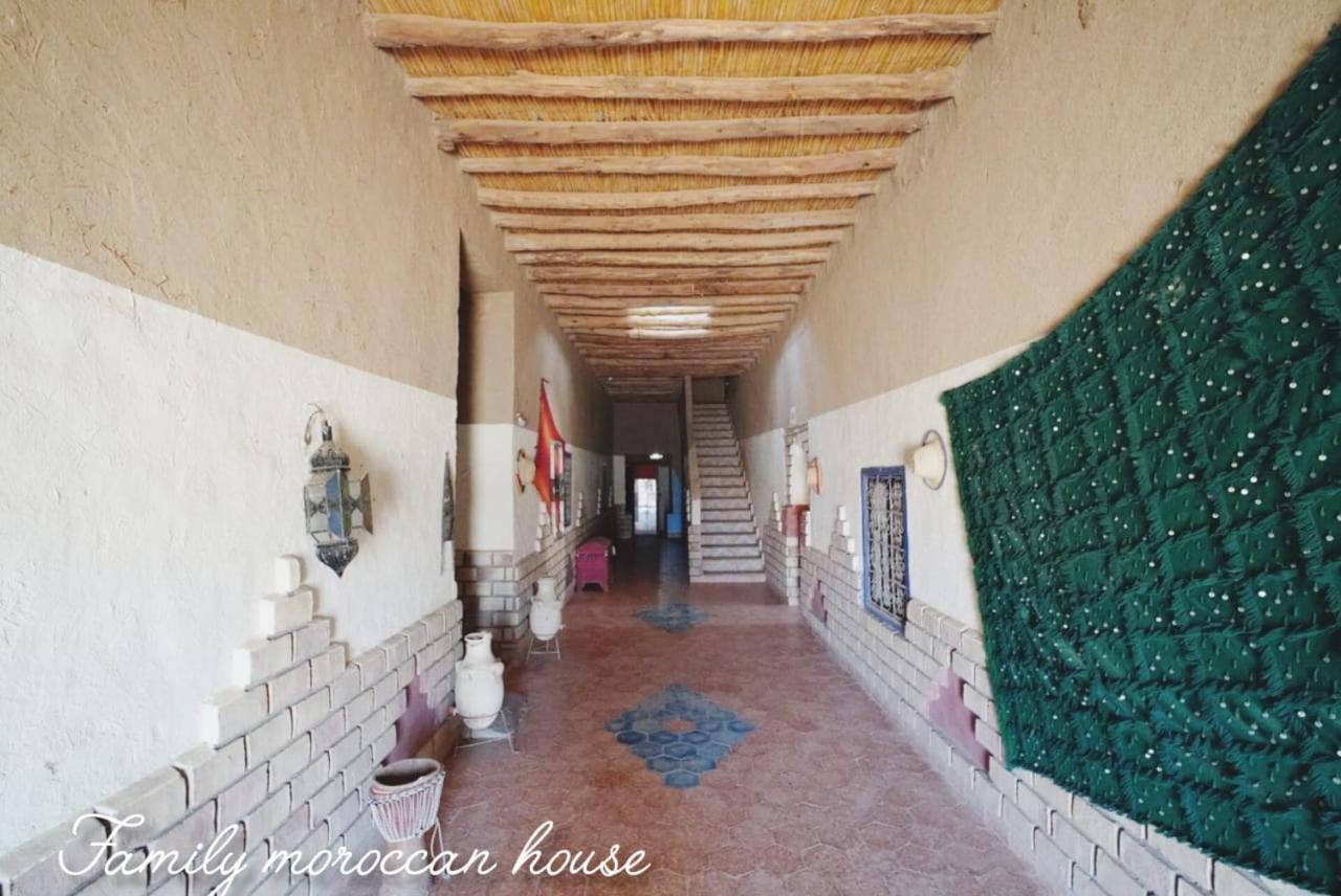 Family Moroccan House Merzouga Ngoại thất bức ảnh