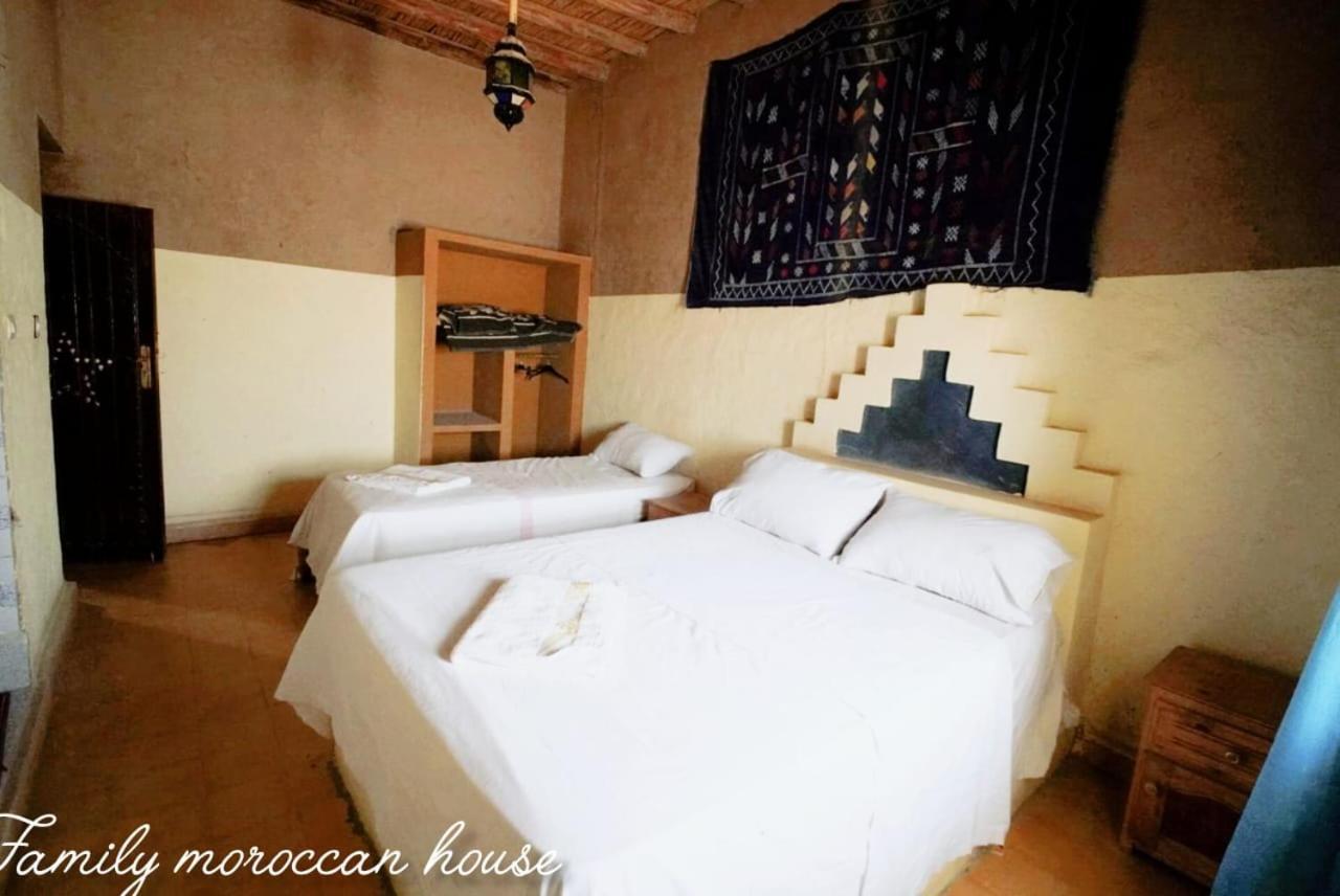 Family Moroccan House Merzouga Ngoại thất bức ảnh