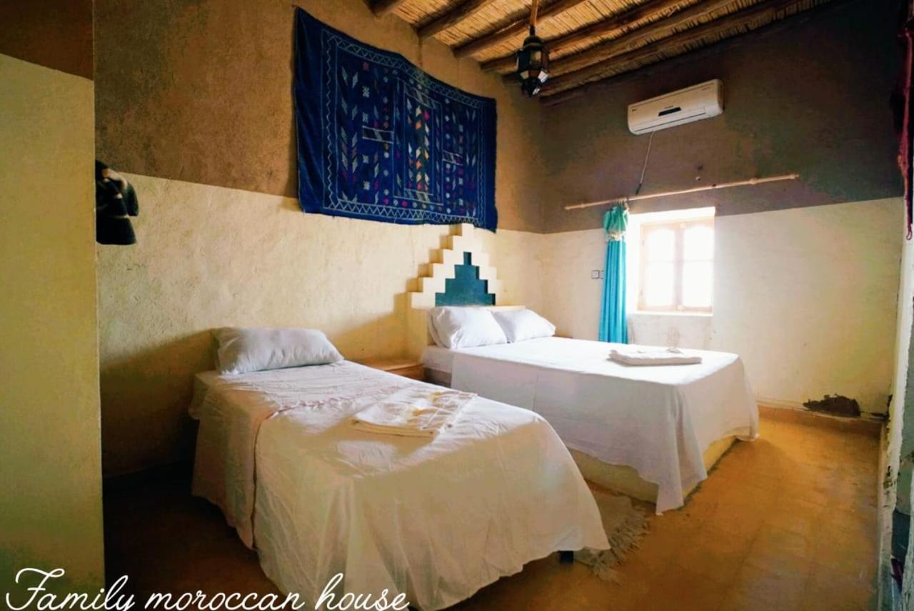 Family Moroccan House Merzouga Ngoại thất bức ảnh