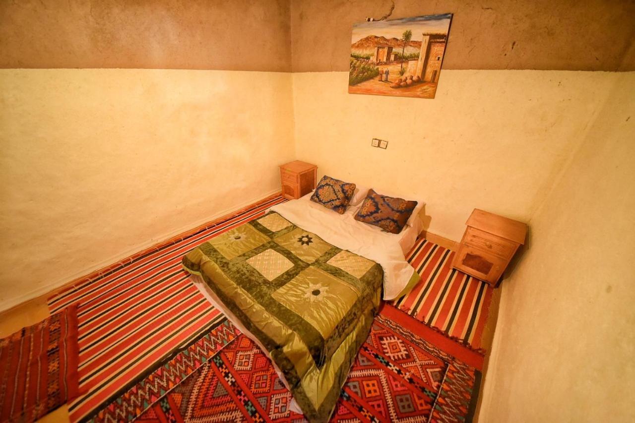 Family Moroccan House Merzouga Ngoại thất bức ảnh