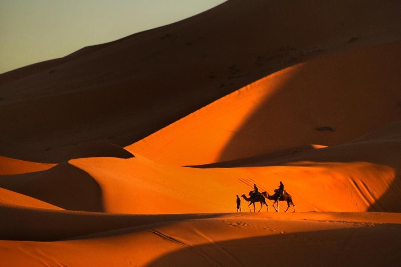 Family Moroccan House Merzouga Ngoại thất bức ảnh