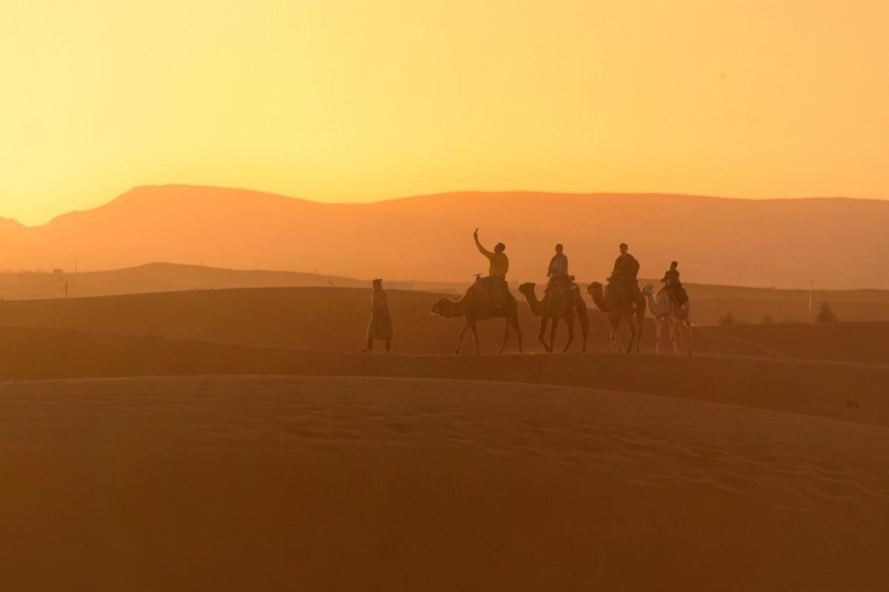 Family Moroccan House Merzouga Ngoại thất bức ảnh